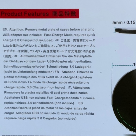 Wireless Charge - Picture 5 of 5
